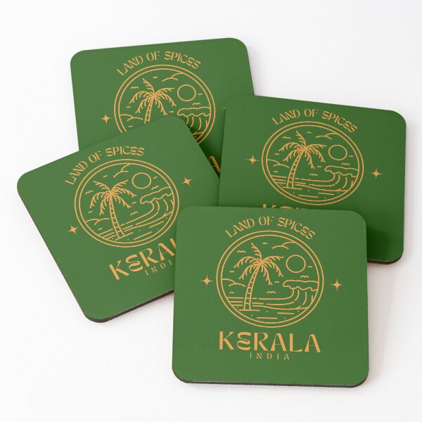 Item preview, land of spices kerala india designed and sold by malufromhtown.