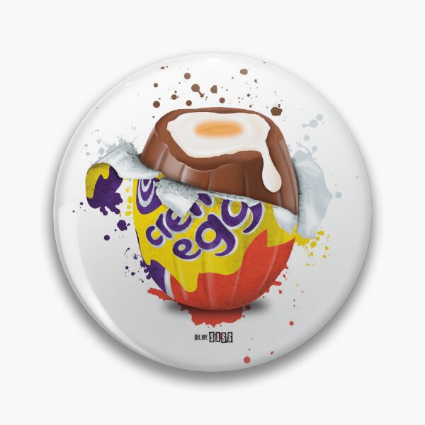 Item preview, Chocolate Egg Easter designed and sold by Oh My Sass.