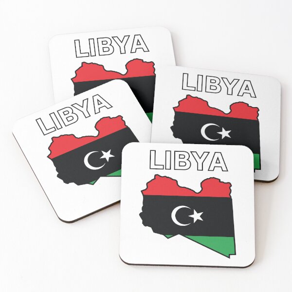 Item preview, Libya Design designed and sold by atomstartup.