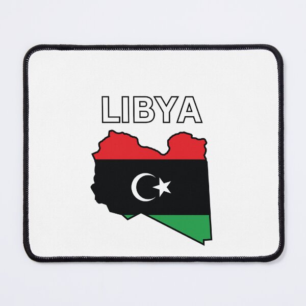 Item preview, Libya Design designed and sold by atomstartup.