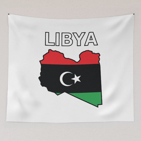Item preview, Libya Design designed and sold by atomstartup.