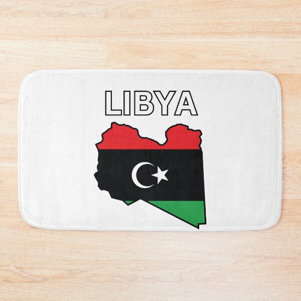 Item preview, Libya Design designed and sold by atomstartup.