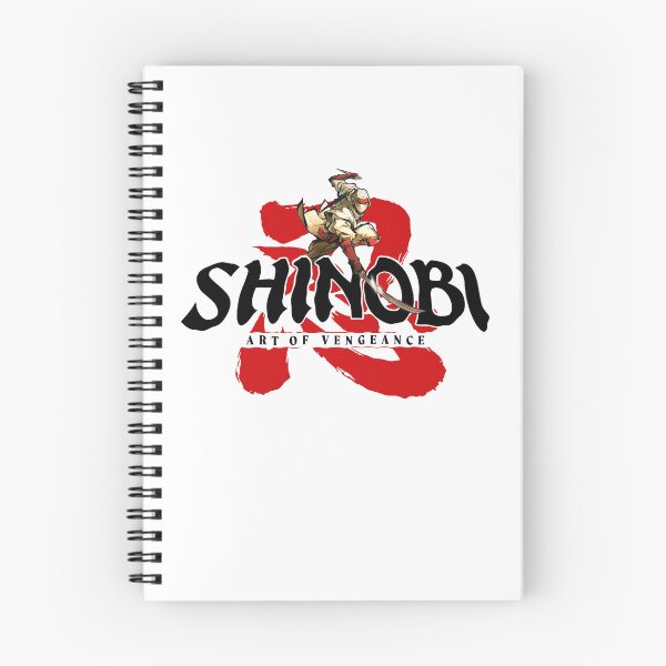 Item preview, Shinobi Art Of Vengeance Fan Logo designed and sold by ThomasKadmon.