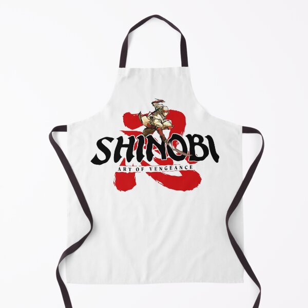 Item preview, Shinobi Art Of Vengeance Fan Logo designed and sold by ThomasKadmon.