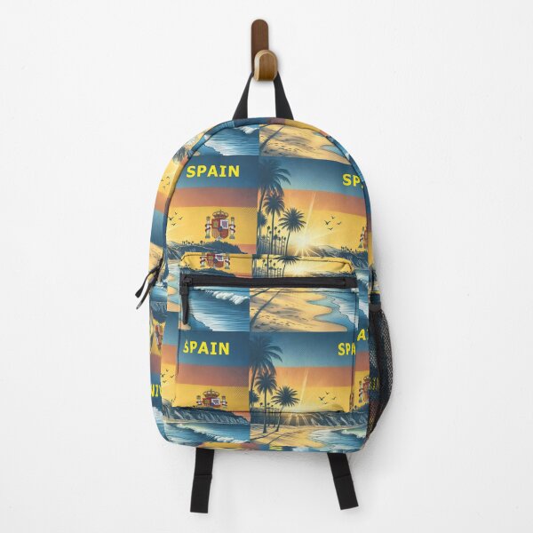 Item preview, Spanish Beach - playa española designed and sold by Gunnar Hermansen.