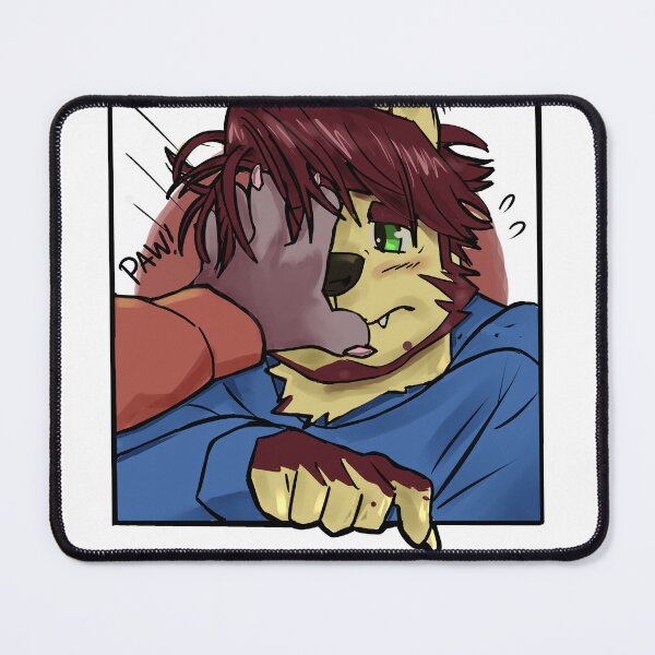 Item preview, Furry Boyfriend B designed and sold by Wafoos.