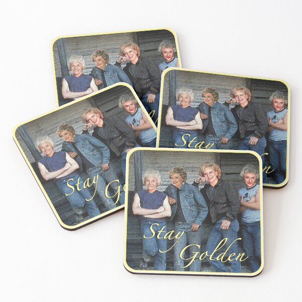 Item preview, Stay Golden designed and sold by HotSteppa.
