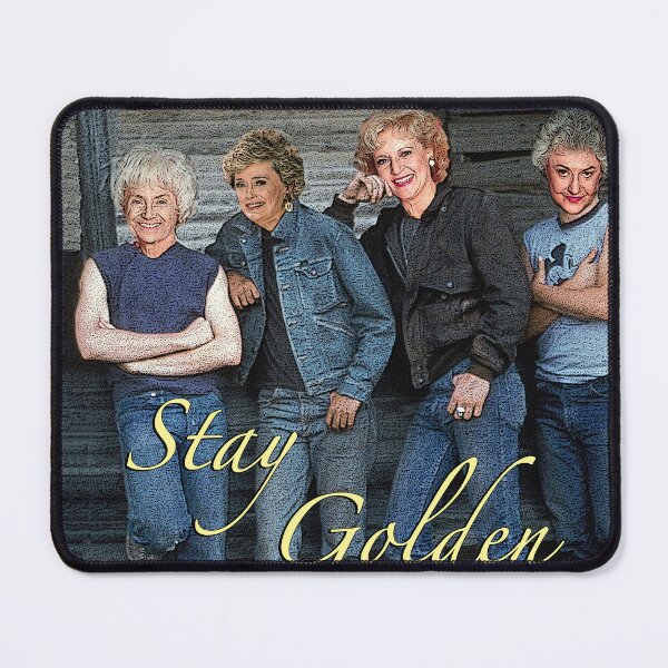 Item preview, Stay Golden designed and sold by HotSteppa.