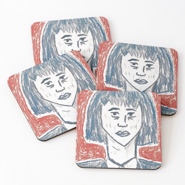 Item preview, portrait designed and sold by Art Dila Studio.