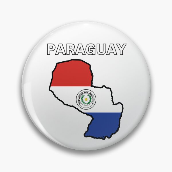 Item preview, Paraguay Design designed and sold by atomstartup.