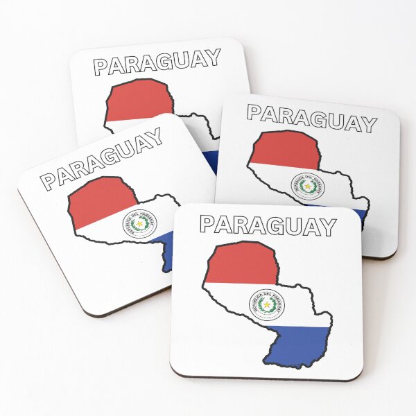 Item preview, Paraguay Design designed and sold by atomstartup.