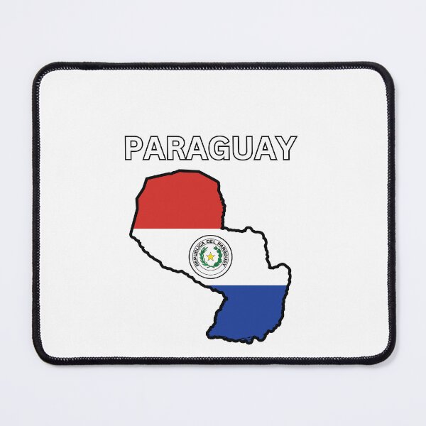 Item preview, Paraguay Design designed and sold by atomstartup.