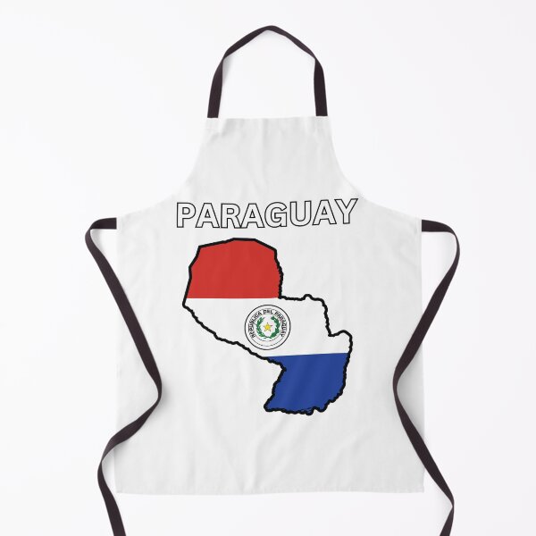 Artikelvorschau, Paraguay Design entworfen und verkauft von atomstartup.