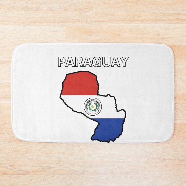 Item preview, Paraguay Design designed and sold by atomstartup.