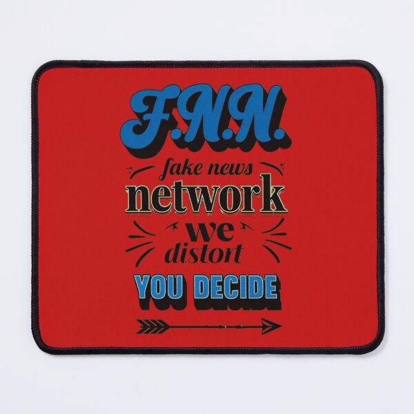 Item preview, Fake news parody design designed and sold by JennyFinns.