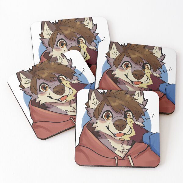 Item preview, Furry boyfriend A designed and sold by Wafoos.