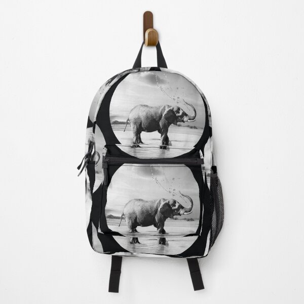 Item preview, Elephant trunk up! designed and sold by artisticoping.