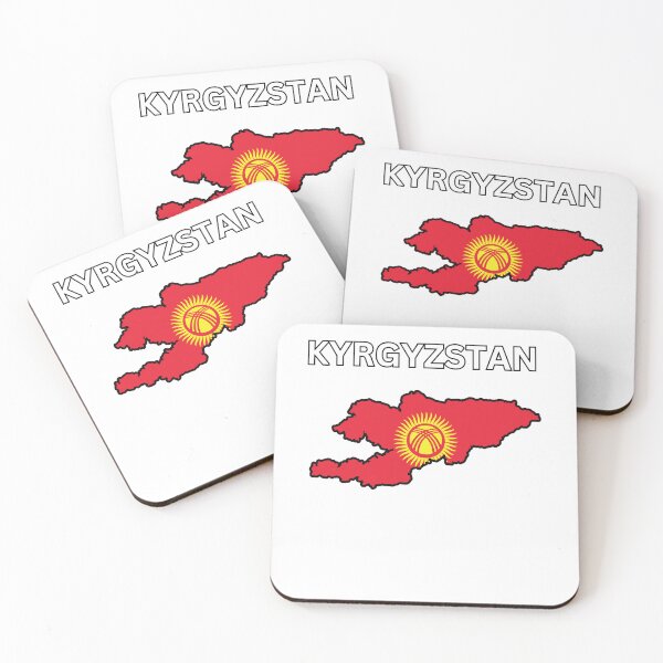 Item preview, Kyrgyzstan Design designed and sold by atomstartup.