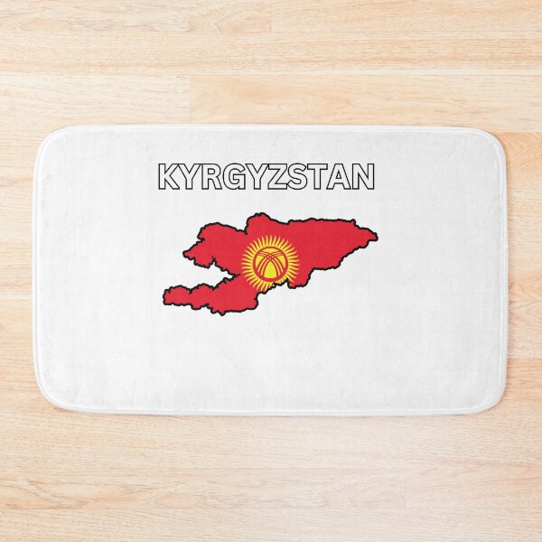 Item preview, Kyrgyzstan Design designed and sold by atomstartup.