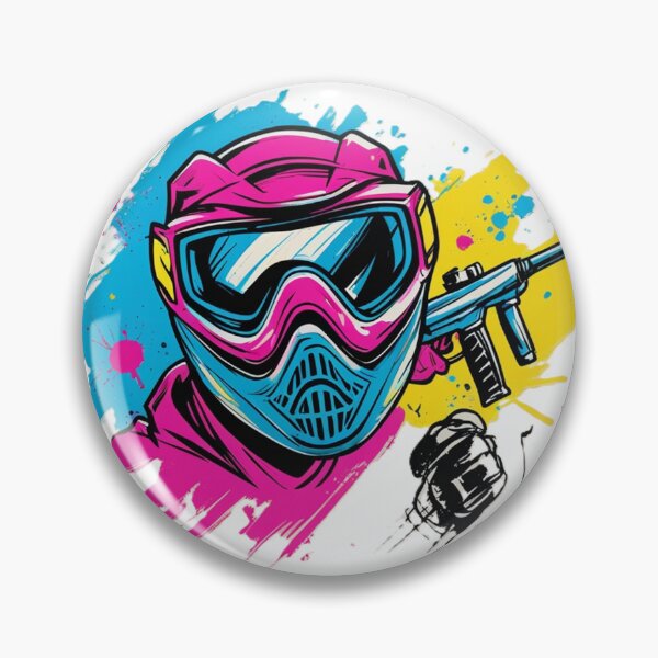 Item preview, paintball designed and sold by creatyfusion.