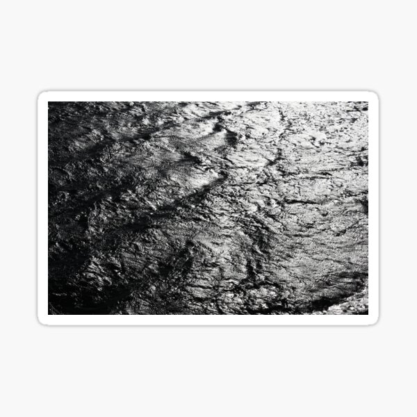 Shining Water Sticker