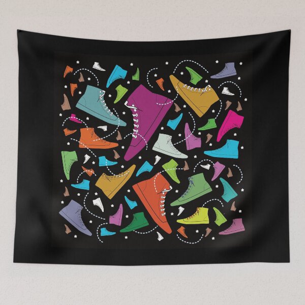 Item preview, The Shoeniverse designed and sold by Gopherstown, OR.
