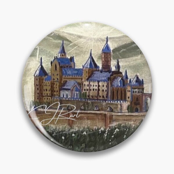 Item preview, Terrasen Throne of Glass Fanart designed and sold by CJRodgersart.