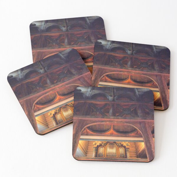Item preview, The Lom Stave (13)  Interior & Organ designed and sold by Larry Davis.