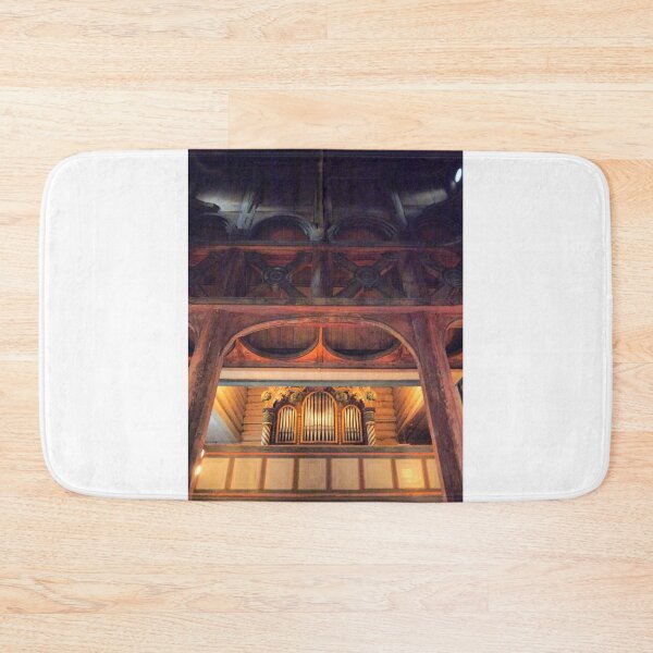 Item preview, The Lom Stave (13)  Interior & Organ designed and sold by Larry Davis.