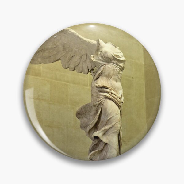 Item preview, Winged Victory of Samothrace designed and sold by JulieMaxwell.