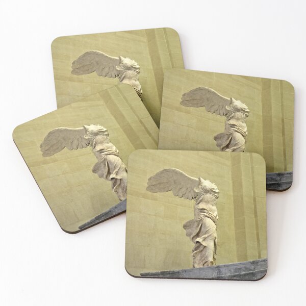 Item preview, Winged Victory of Samothrace designed and sold by JulieMaxwell.