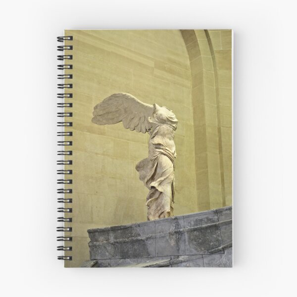 Item preview, Winged Victory of Samothrace designed and sold by JulieMaxwell.