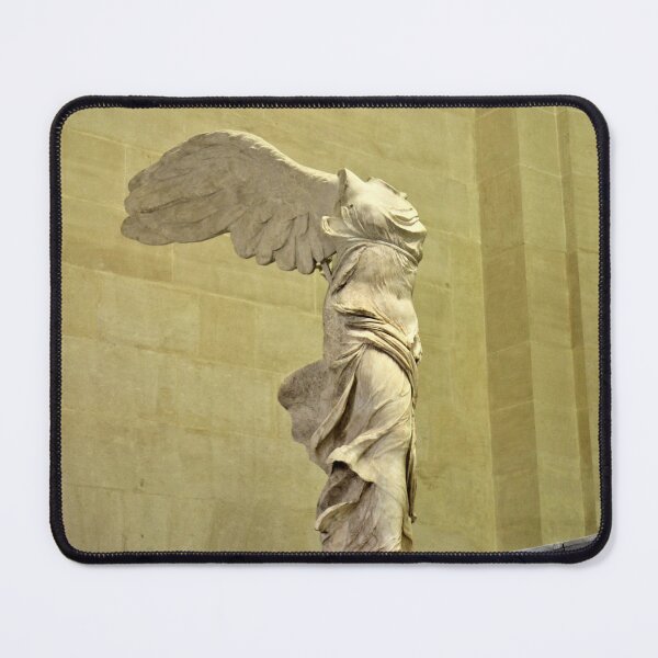 Item preview, Winged Victory of Samothrace designed and sold by JulieMaxwell.