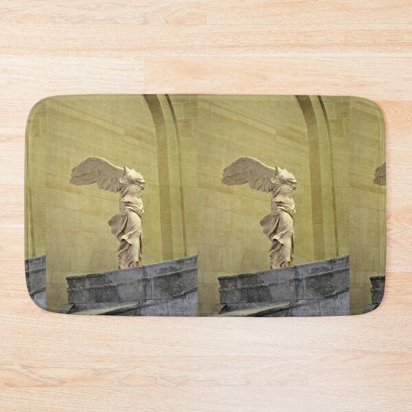 Item preview, Winged Victory of Samothrace designed and sold by JulieMaxwell.