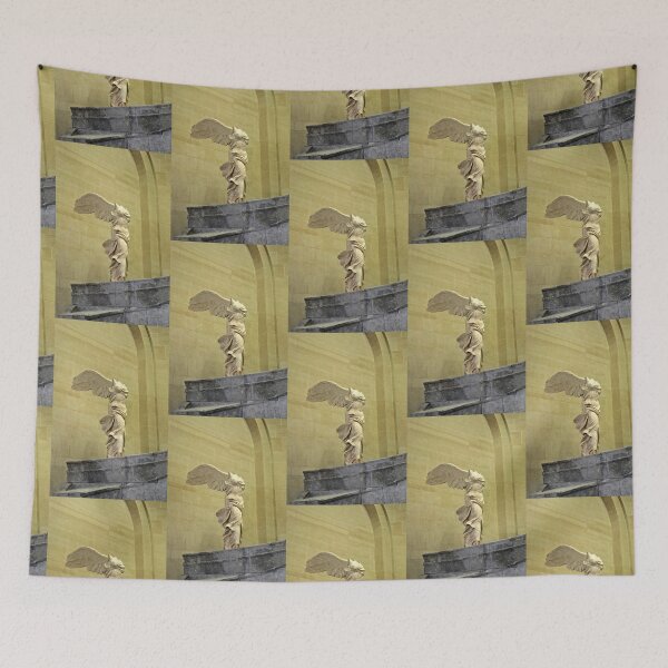 Item preview, Winged Victory of Samothrace designed and sold by JulieMaxwell.