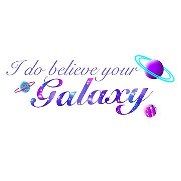 Vorschaubild zum Design ~Ich glaube deiner Galaxie~ von BorahaeSisters7