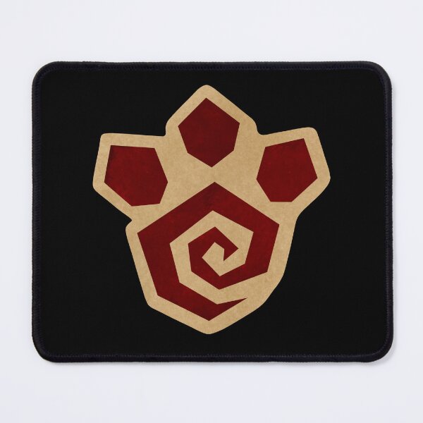 Item preview, Palico Paw designed and sold by Erintombdesigns.