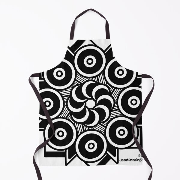 Item preview, Eight Point Swirl designed and sold by SierraMandalas.
