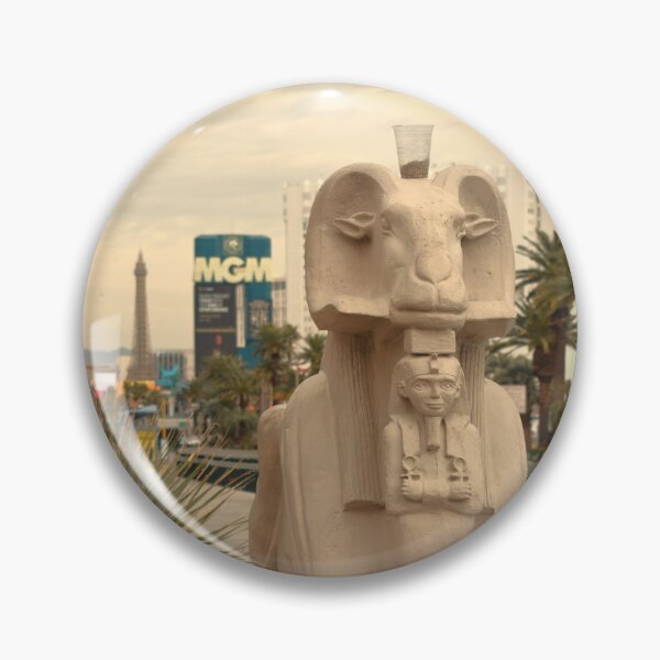Item preview, Luxor Ram Sculpture 5 designed and sold by MangoSeeds.