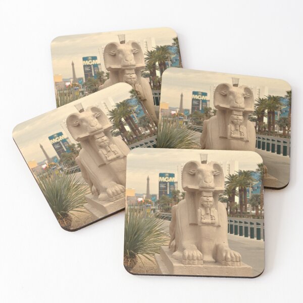 Item preview, Luxor Ram Sculpture 5 designed and sold by MangoSeeds.