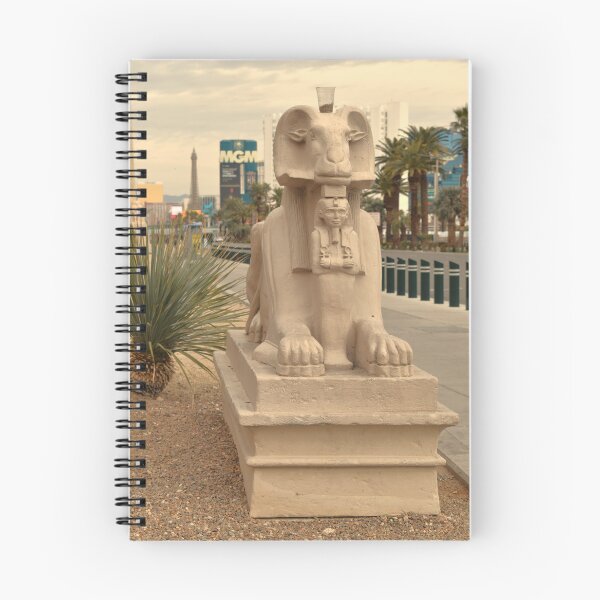 Item preview, Luxor Ram Sculpture 5 designed and sold by MangoSeeds.