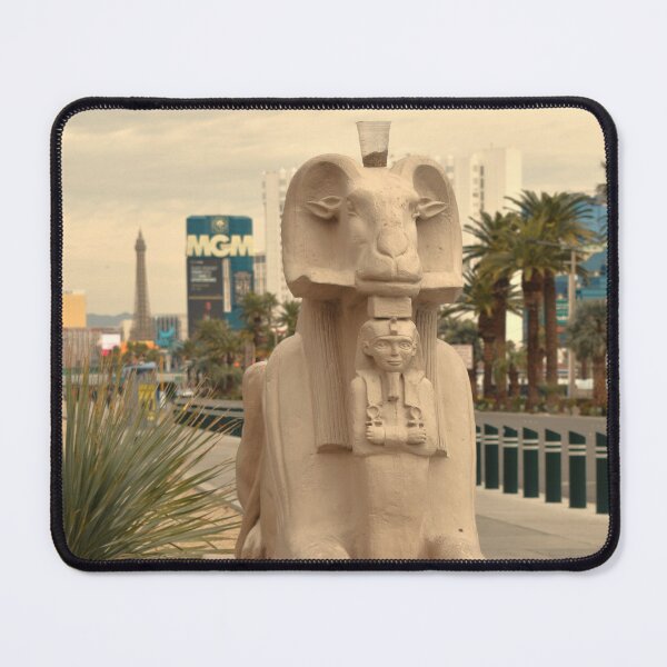 Item preview, Luxor Ram Sculpture 5 designed and sold by MangoSeeds.