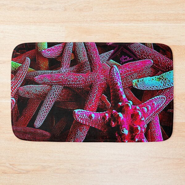 Item preview, Starfish Extravaganza designed and sold by Fluid Artzworx.