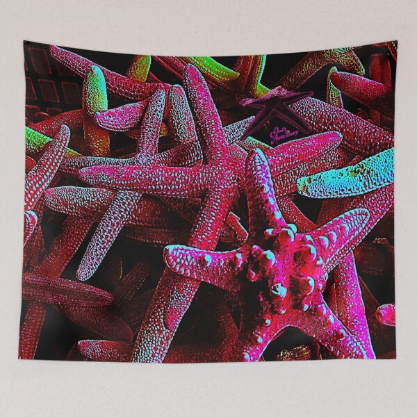 Item preview, Starfish Extravaganza designed and sold by Fluid Artzworx.