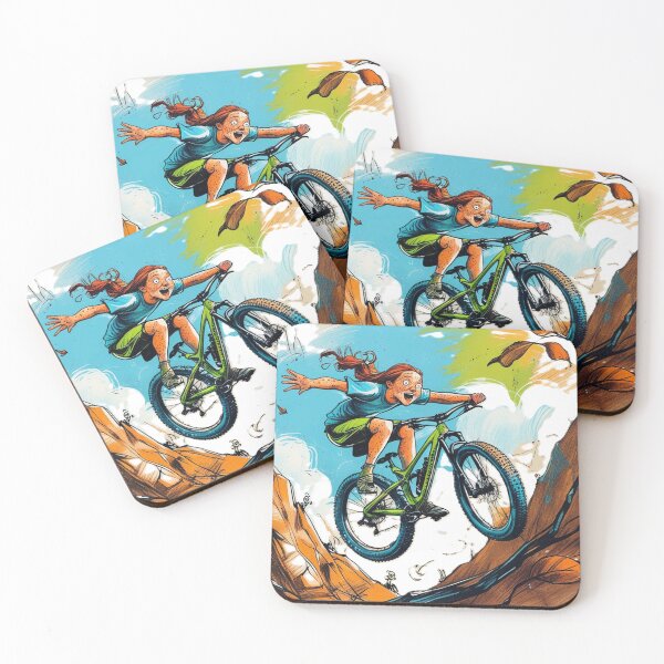 Item preview, mountain Biking designed and sold by creatyfusion.