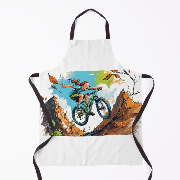 Item preview, mountain Biking designed and sold by creatyfusion.