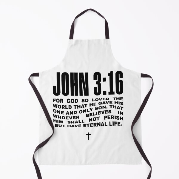 Item preview, John 3:16 designed and sold by maxztron.