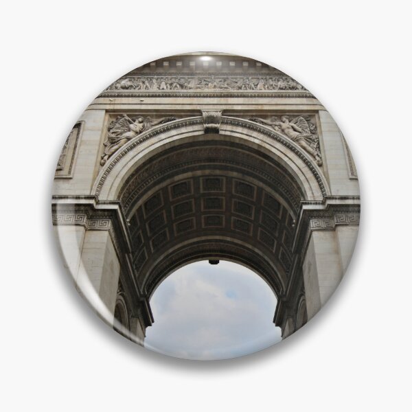 Item preview, Arc de triomphe designed and sold by JulieMaxwell.