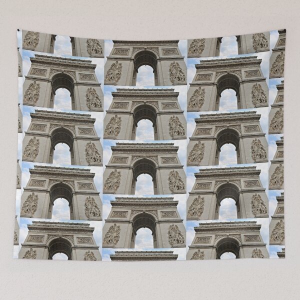 Item preview, Arc de triomphe designed and sold by JulieMaxwell.