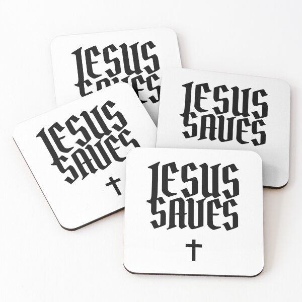 Item preview, Jesus Saves with Cross designed and sold by maxztron.
